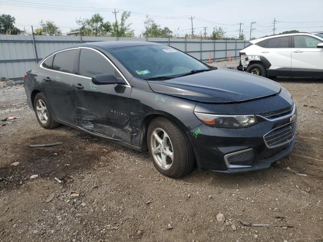 Vin: 1g1zc5st0gf258022, lot: 59224935, chevrolet malibu ls 20164