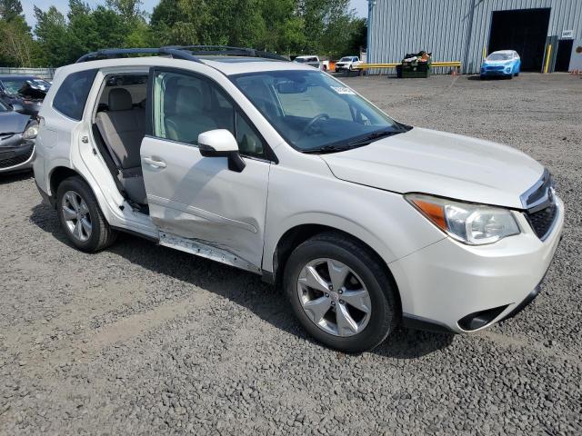 Vin: jf2sjapc5eh497987, lot: 60756495, subaru forester 2.5i touring 20144