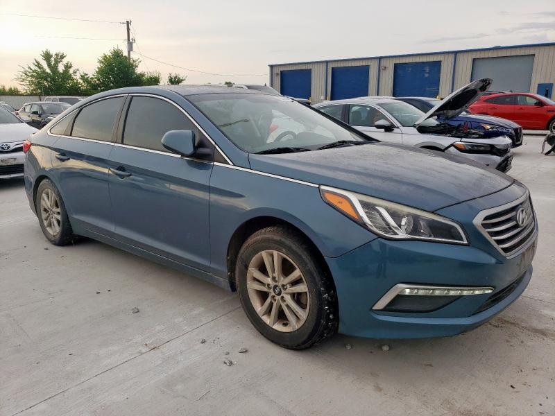 Vin: 5npe24afxfh183610, lot: 60454525, hyundai sonata se 20154