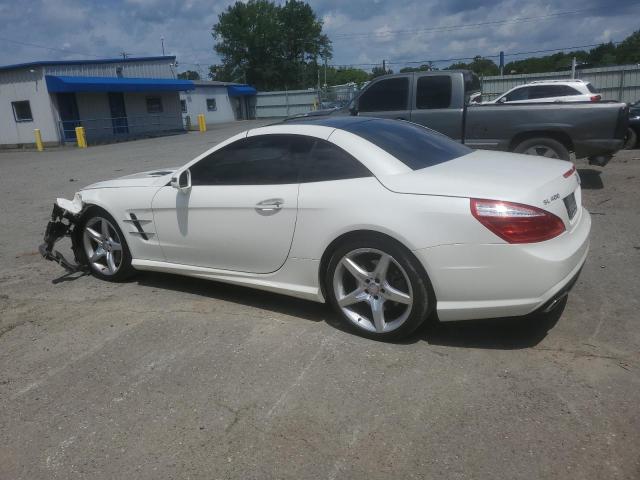 2015 MERCEDES-BENZ SL 400 WDDJK6FA9FF032913