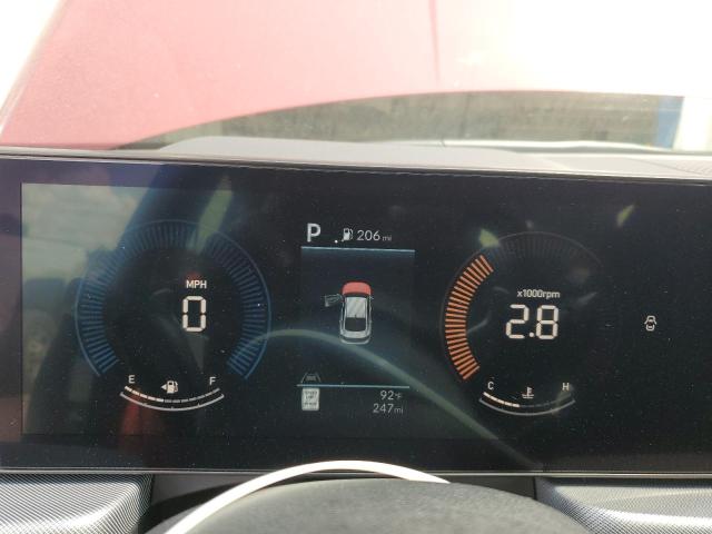 2025 HYUNDAI SONATA SEL KMHL64JA8SA474345