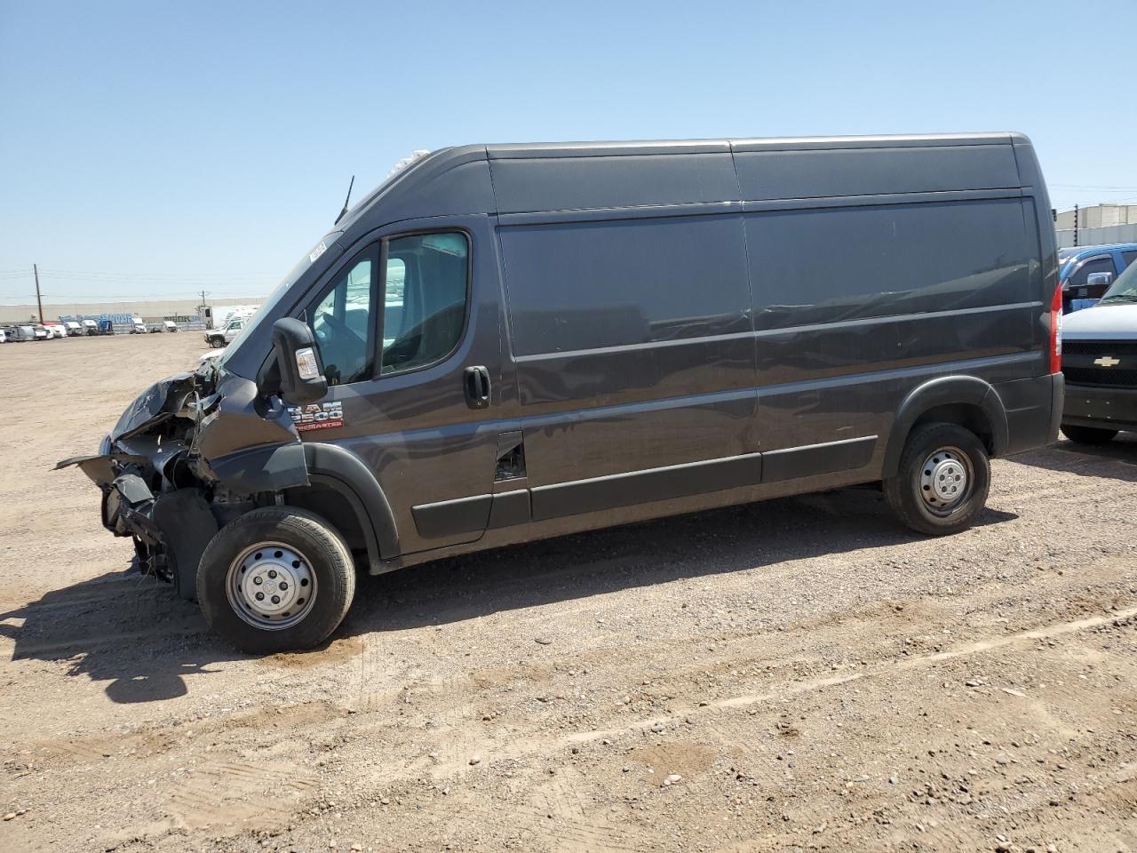 RAM PROMASTER 2500 HIGH