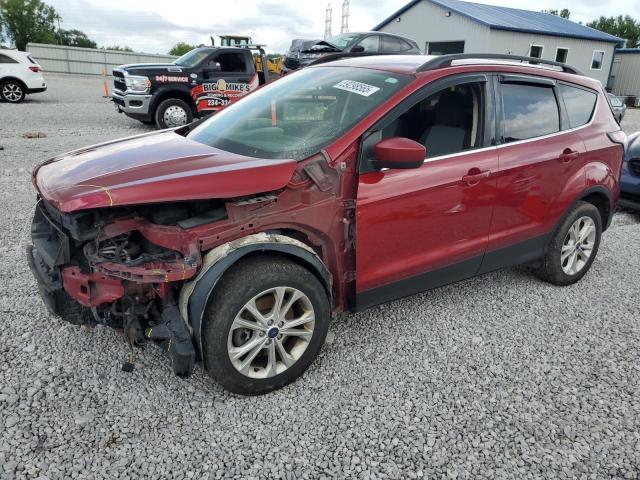 Vin: 1fmcu9gd6juc56423, lot: 59298565, ford escape se 2018 img_1