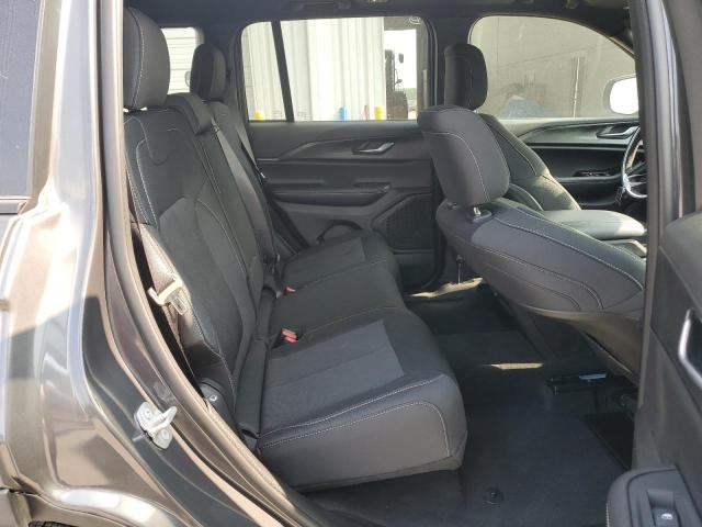 2025 JEEP GRAND CHER - 1C4RJHAG6SC299400