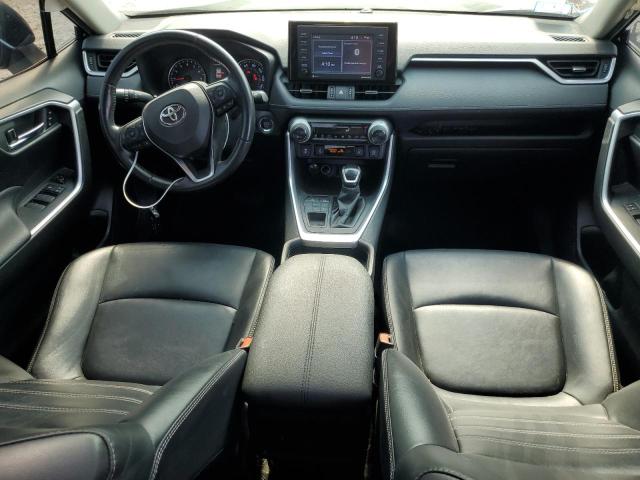 2021 TOYOTA RAV4 XLE P JTMA1RFV0MJ039888
