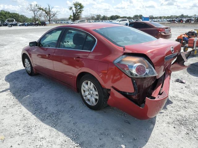Vin: 1n4al2ap2ac195267, lot: 60416525, nissan altima base 20102