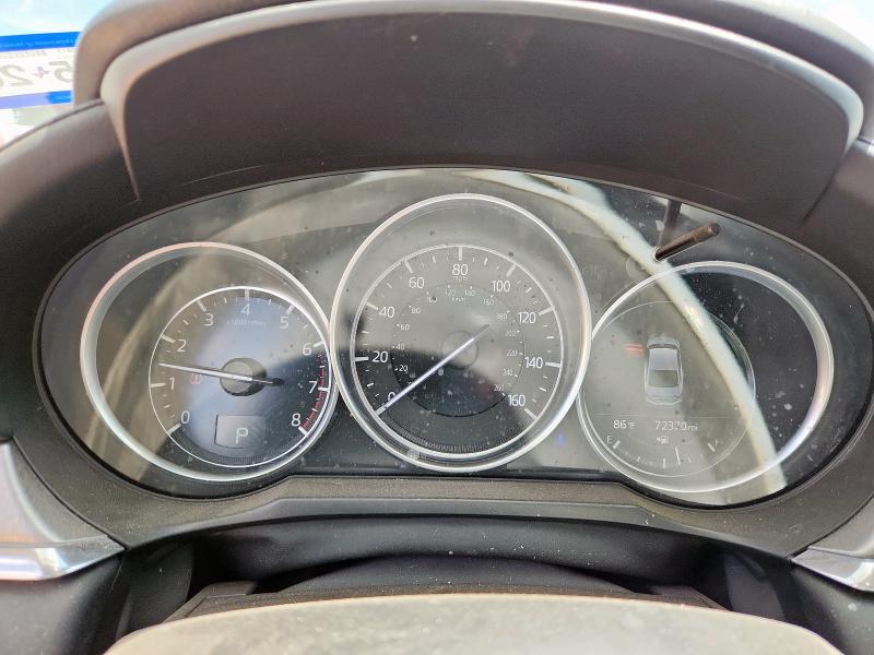 2021 MAZDA 6 TOURING JM1GL1VM2M1604799