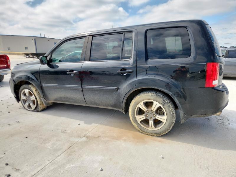 Vin: 5fnyf3h3xfb024415, lot: 59848055, honda pilot se 20152