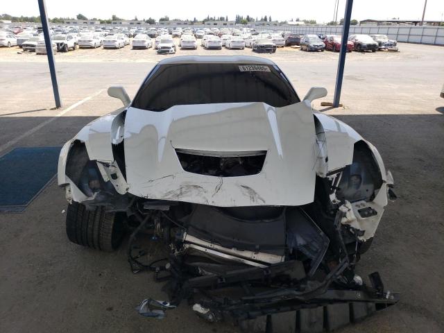 2019 CHEVROLET CORVETTE Z 1G1YP2D69K5604430