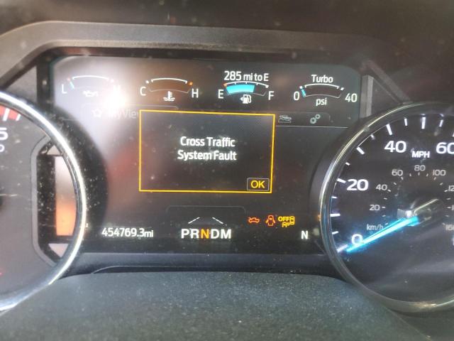 2022 FORD F450 SUPER DUTY 1FT8W4DT9NEC05534