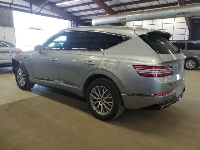 Vin: kmuhbdsb7ru208673, lot: 62290525, genesis gv80 base 20242