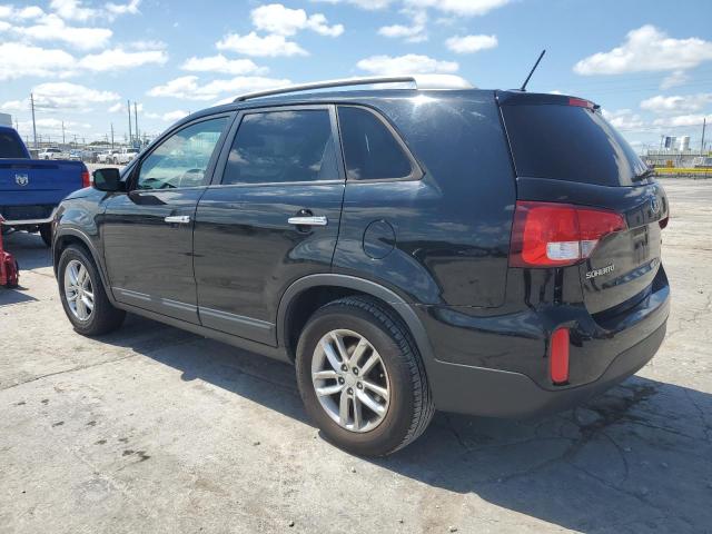 Vin: 5xykt4a63fg635839, lot: 60219765, kia sorento lx 20152