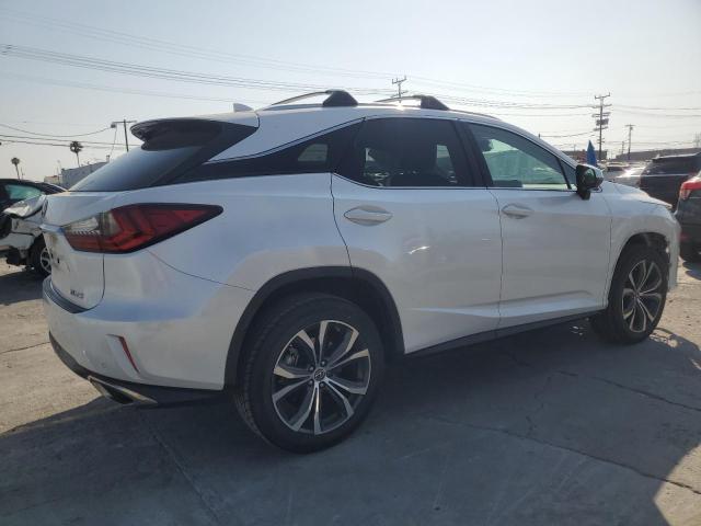 LEXUS RX 350 BAS 2018 white  gas 2T2ZZMCA7JC095538 photo #4