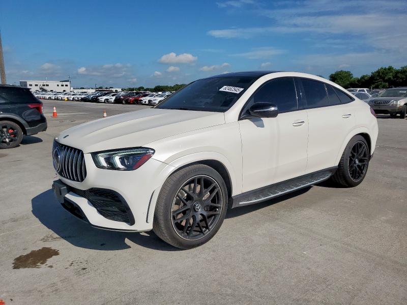 Vin: 4jgfd6bb4ma327187, lot: 62462545, mercedes-benz gle-class amg 53 4matic 2021 img_1