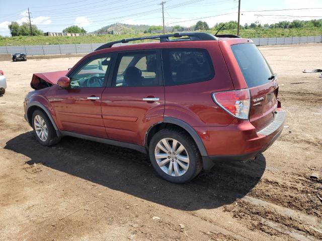 Vin: jf2shbecxbh760815, lot: 58787035, subaru forester limited 20112