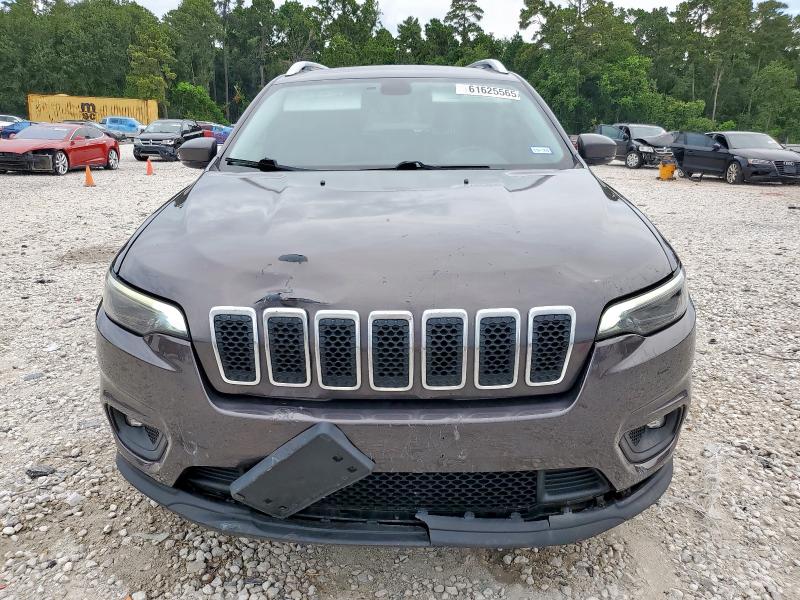 2019 JEEP CHEROKEE L - 1C4PJLLB2KD307904