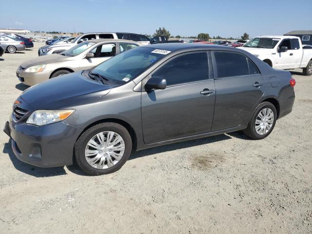 Vin: 2t1bu4ee0dc001010, lot: 60376195, toyota corolla base 2013 img_1
