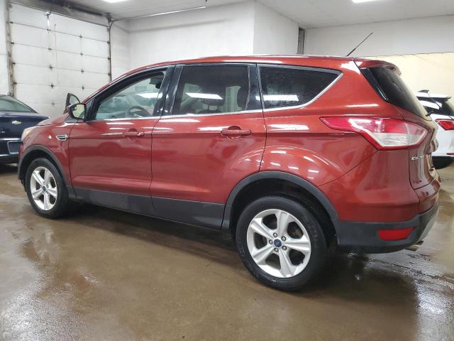 Vin: 1fmcu0g70guc57226, lot: 59506255, ford escape se 20162