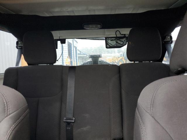 2016 JEEP WRANGLER U - 1C4BJWDG0GL165152