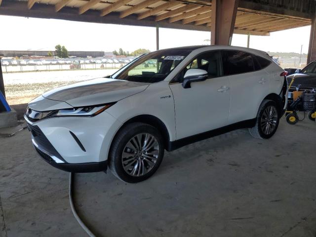Vin: jteaaaahxmj082262, lot: 61263215, toyota venza le 2021 img_1