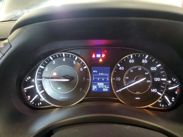 2017 NISSAN ARMADA SV JN8AY2NC1H9510395