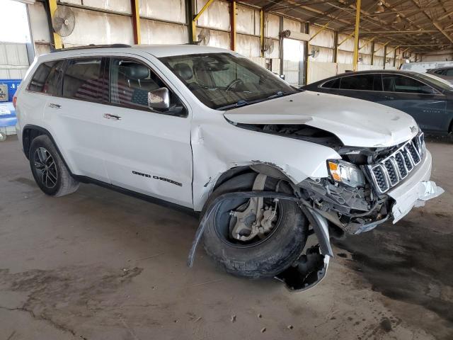 Vin: 1c4rjebg5hc793379, lot: 59575685, jeep grand cher limited 20174