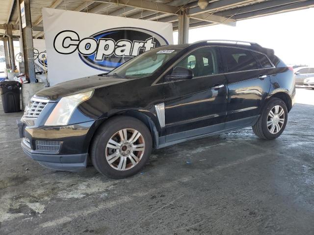 CADILLAC SRX 2013 black  gas 3GYFNCE38DS585211 photo #1