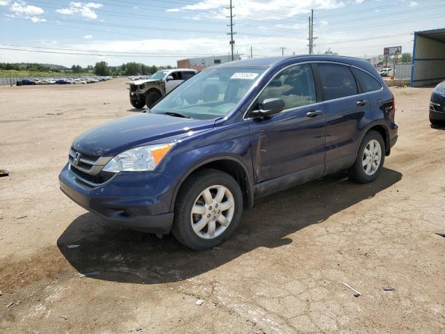 HONDA CR-V SE
