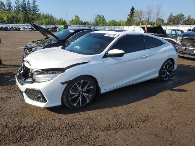 Vin: 2hgfc3a59kh220203, lot: 57559155, honda civic si 2019 img_1