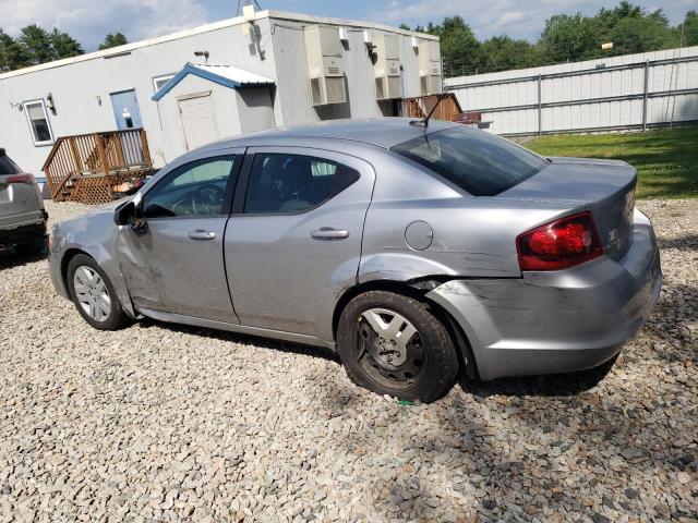 Vin: 1c3cdzab6en166091, lot: 62488995, dodge avenger se 20142