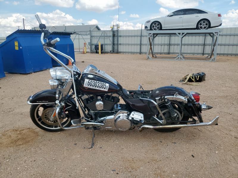 2011 HARLEY-DAVIDSON FLHR - 1HD1FB413BB631252