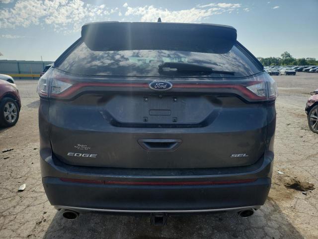 2015 FORD EDGE SEL 2FMTK3J80FBC22389