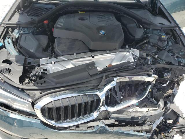 2020 BMW 330I 3MW5R1J06L8B38875
