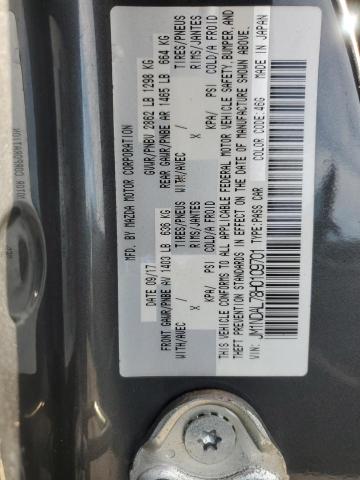 2017 MAZDA MX-5 MIATA - JM1NDAL78H0109701