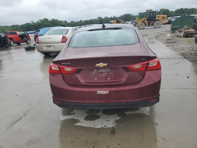 2016 CHEVROLET MALIBU LT - 1G1ZE5ST3GF227812