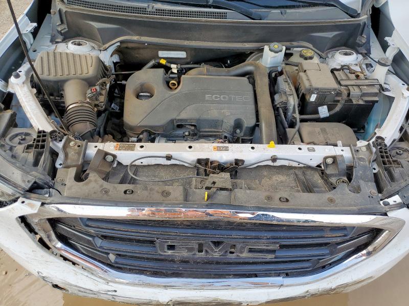 2018 GMC TERRAIN SL 3GKALMEV1JL300498