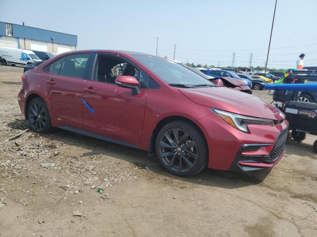 Vin: jtdbdmhe6rj008230, lot: 59505335, toyota corolla le 20244
