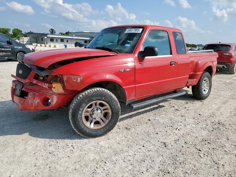 FORD RANGER SUP