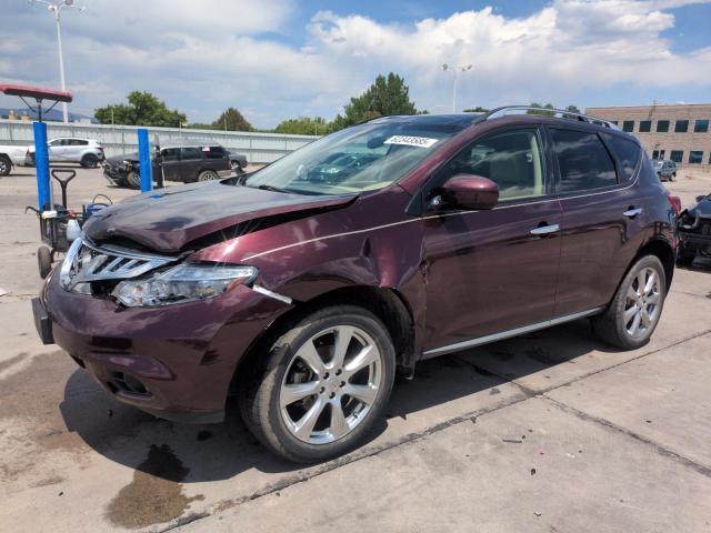 NISSAN MURANO S