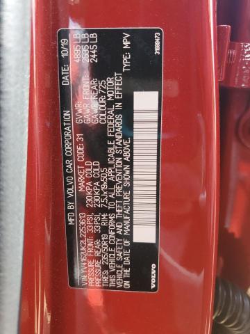 2020 VOLVO XC40 T5 MO YV4162UK2L2253613