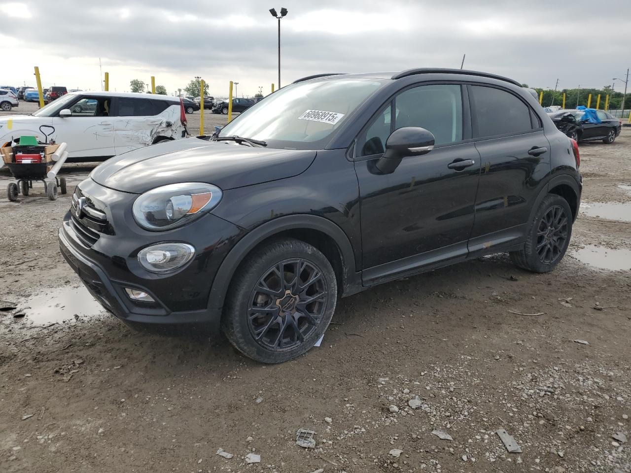 FIAT 500X TREKKING