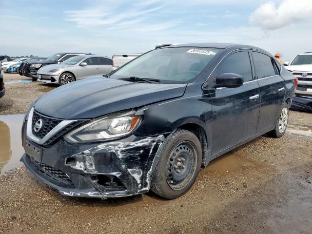 Vin: 3n1ab7ap6hy246431, lot: 58962845, nissan sentra s 2017 img_1