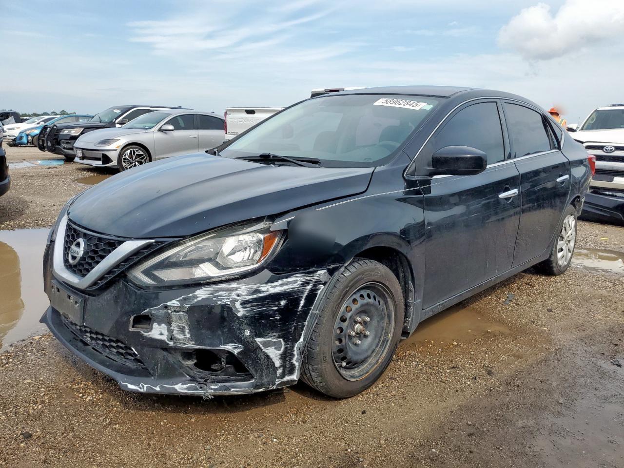 NISSAN SENTRA S