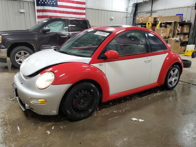 VOLKSWAGEN NEW BEETLE