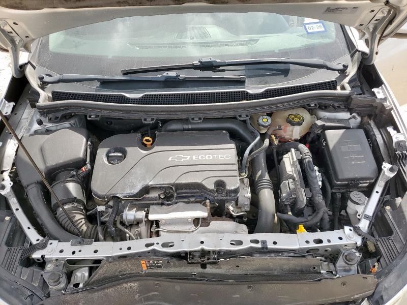 2017 CHEVROLET CRUZE PREM 1G1BF5SM8H7207719
