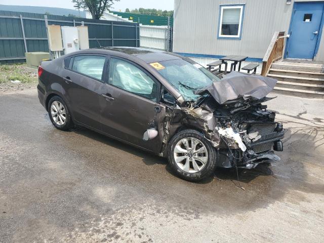 Vin: knadn4a37g6646109, lot: 59276695, kia rio ex 20164