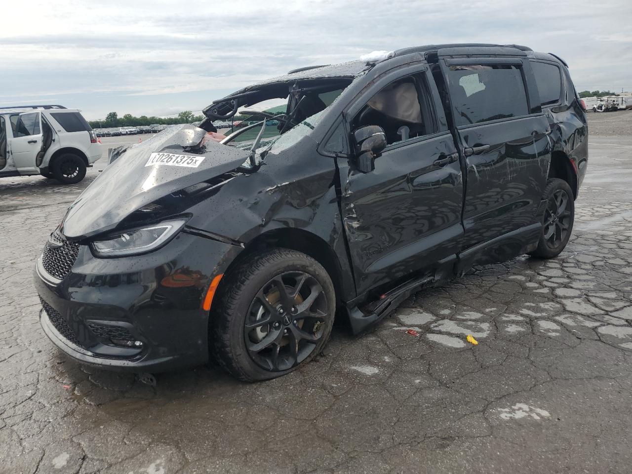 CHRYSLER PACIFICA TOURING L