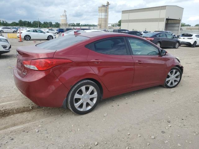 Vin: 5npdh4ae0dh419454, lot: 61158565, hyundai elantra gls 20133