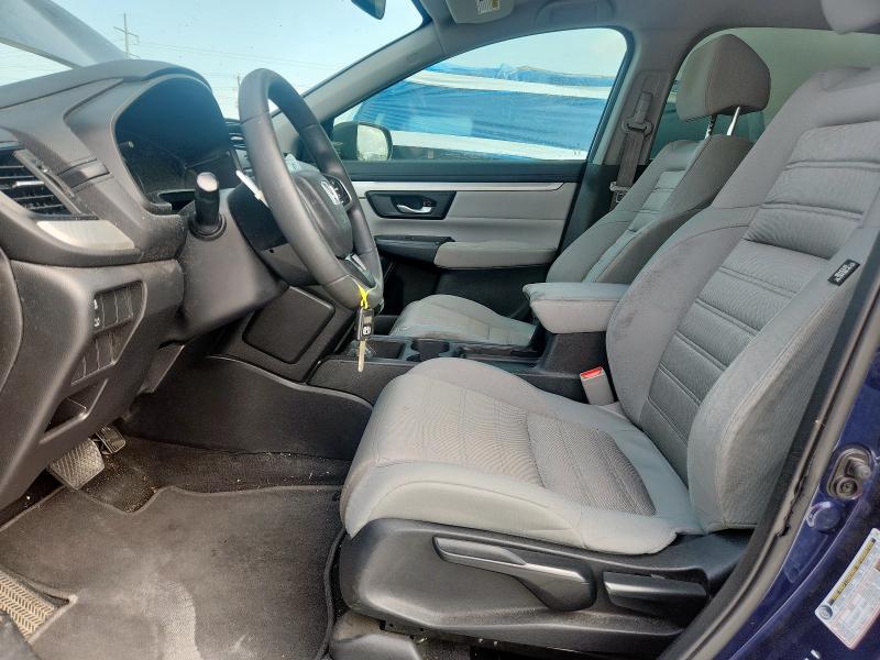 2018 HONDA CR-V LX 2HKRW5H36JH415815