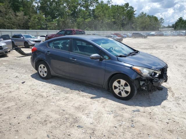 Vin: knafx4a6xg5520796, lot: 62873415, kia forte lx 20164